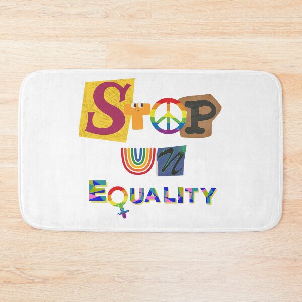 Item preview, Stop Un Equality, LGBTQIA Pride designed and sold by ShopULove.