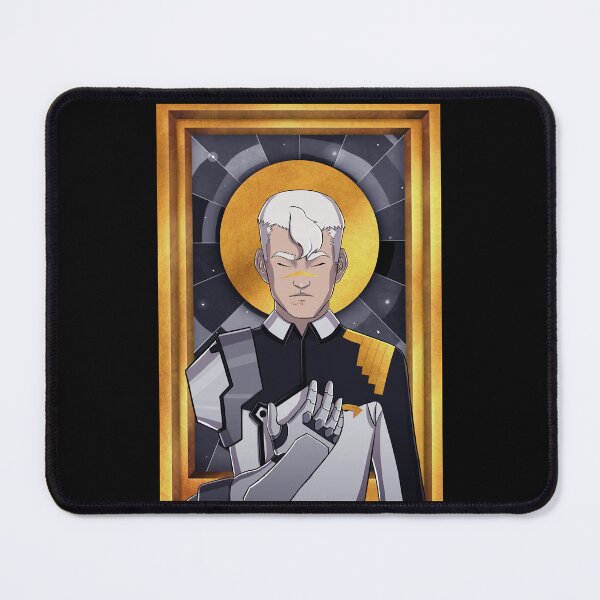 Item preview, Shiro, Defender of the Universe designed and sold by TheMugzzShop1.