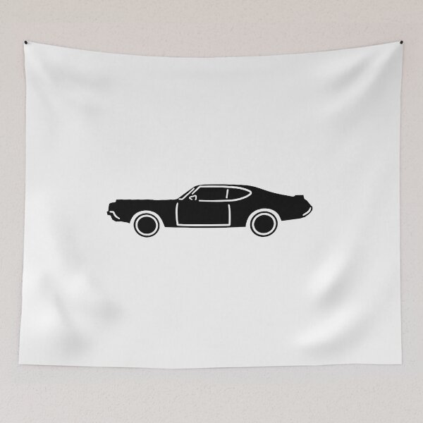 Item preview, Oldsmobile Hurst Olds 1969 designed and sold by AutoClub.