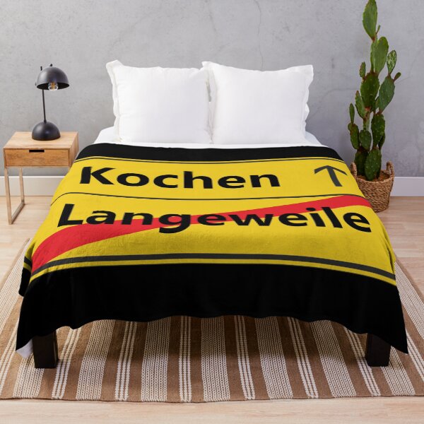 Item preview, Langeweile? Kochen designed and sold by NT99.
