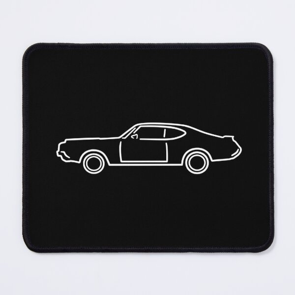 Item preview, Oldsmobile Hurst Olds 1969 designed and sold by AutoClub.