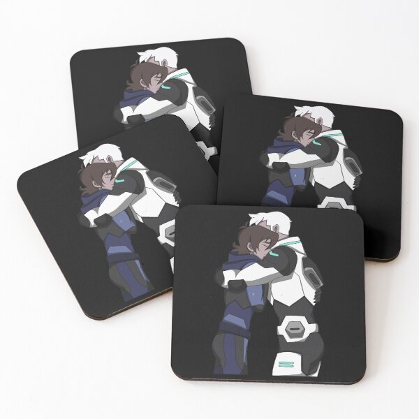Item preview, Shiro and Keith hug designed and sold by TheMugzzShop1.