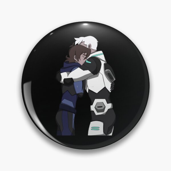 Item preview, Shiro and Keith hug designed and sold by TheMugzzShop1.