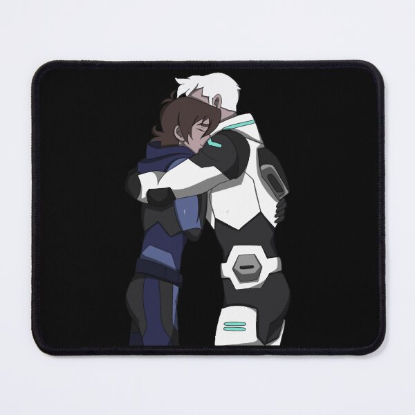 Item preview, Shiro and Keith hug designed and sold by TheMugzzShop1.