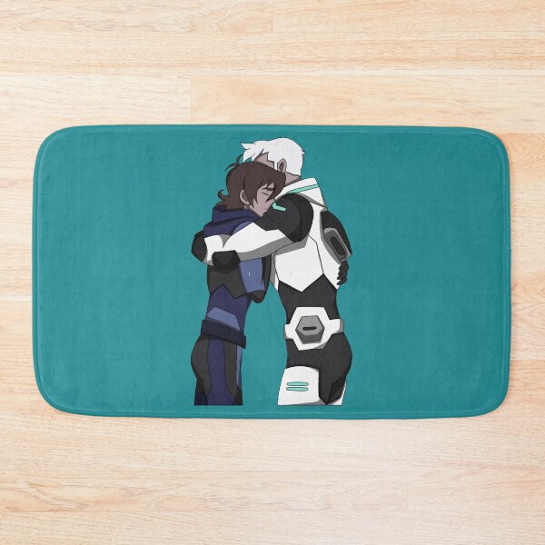 Item preview, Shiro and Keith hug designed and sold by TheMugzzShop1.