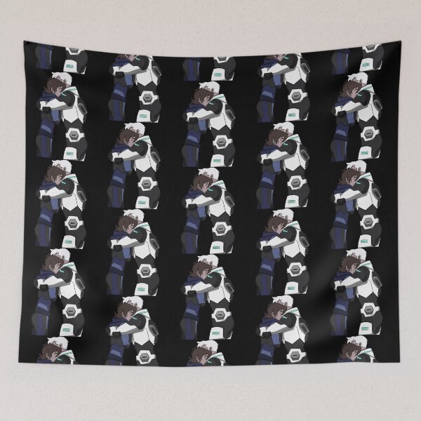Item preview, Shiro and Keith hug designed and sold by TheMugzzShop1.
