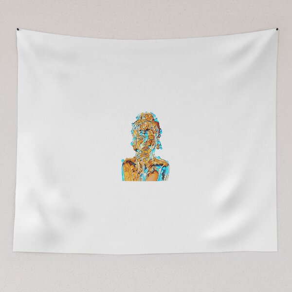 Item preview, young woman  designed and sold by Arctic51.
