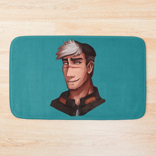 Item preview, Simply Shiro designed and sold by TheMugzzShop1.