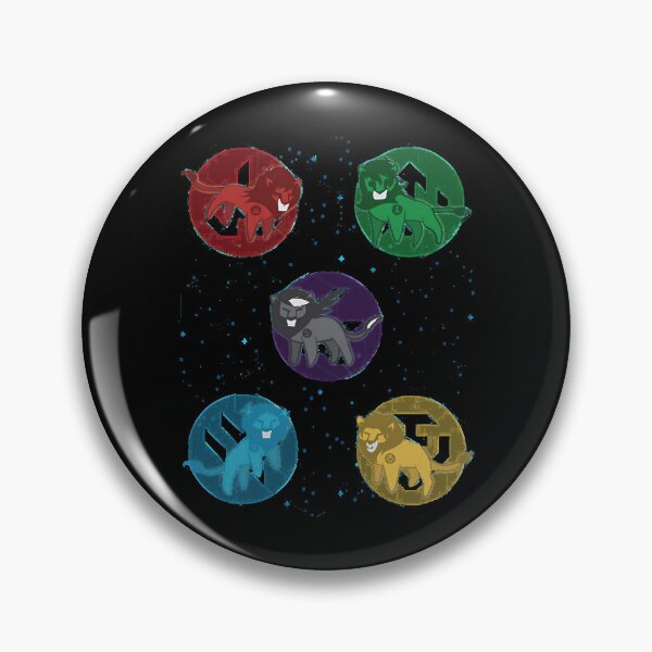 Item preview, Space Lion Guard designed and sold by TheMugzzShop1.