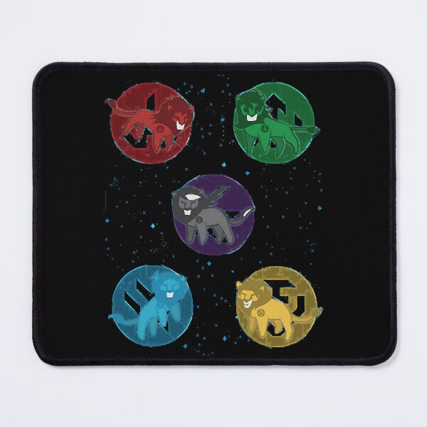 Item preview, Space Lion Guard designed and sold by TheMugzzShop1.