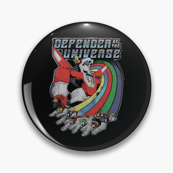 Item preview, Voltron Defender Of The Universe Members Of The Team Rainbow designed and sold by TheMugzzShop1.