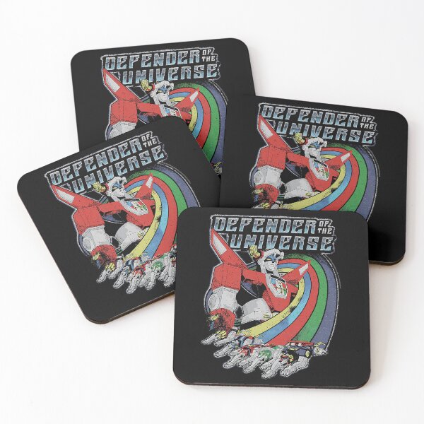 Item preview, Voltron Defender Of The Universe Members Of The Team Rainbow designed and sold by TheMugzzShop1.