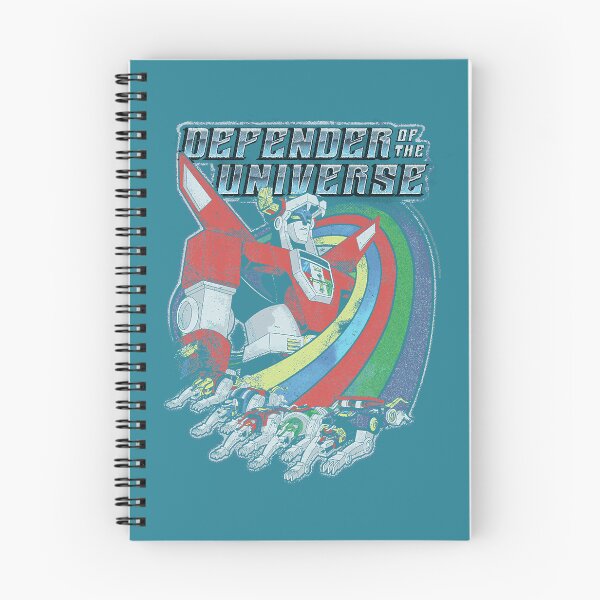 Item preview, Voltron Defender Of The Universe Members Of The Team Rainbow designed and sold by TheMugzzShop1.