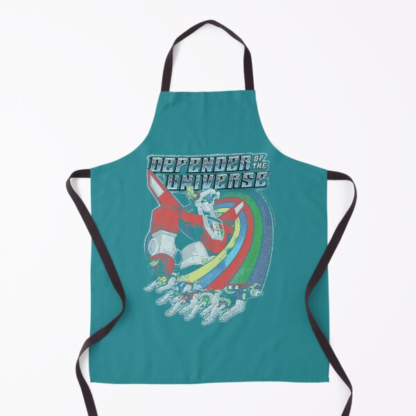 Item preview, Voltron Defender Of The Universe Members Of The Team Rainbow designed and sold by TheMugzzShop1.