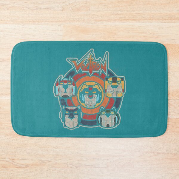 Item preview, Voltron Defender Of The Universe Retro Lion Circle designed and sold by TheMugzzShop1.