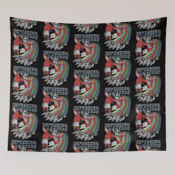 Item preview, Voltron Defender Of The Universe Members Of The Team Rainbow designed and sold by TheMugzzShop1.