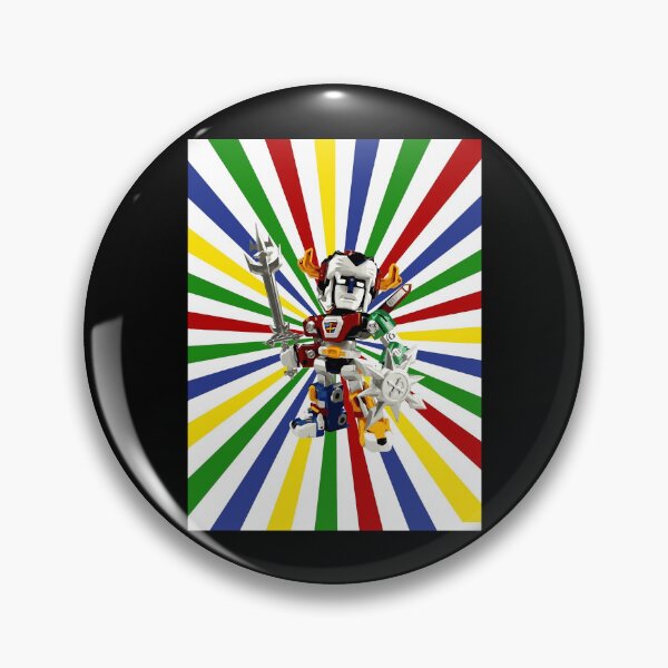 Item preview, Voltron Tiny Defender of the Universe Graphic designed and sold by TheMugzzShop1.