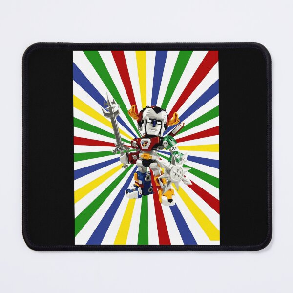 Item preview, Voltron Tiny Defender of the Universe Graphic designed and sold by TheMugzzShop1.