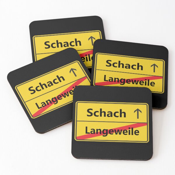 Item preview, Langeweile? Schach designed and sold by NT99.