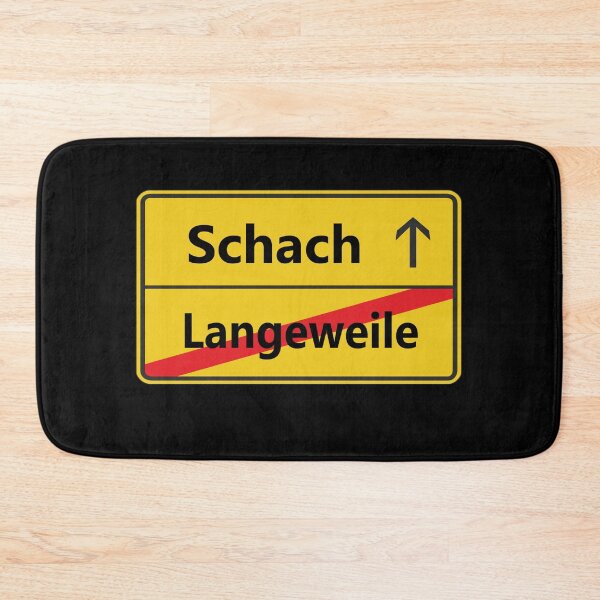Item preview, Langeweile? Schach designed and sold by NT99.