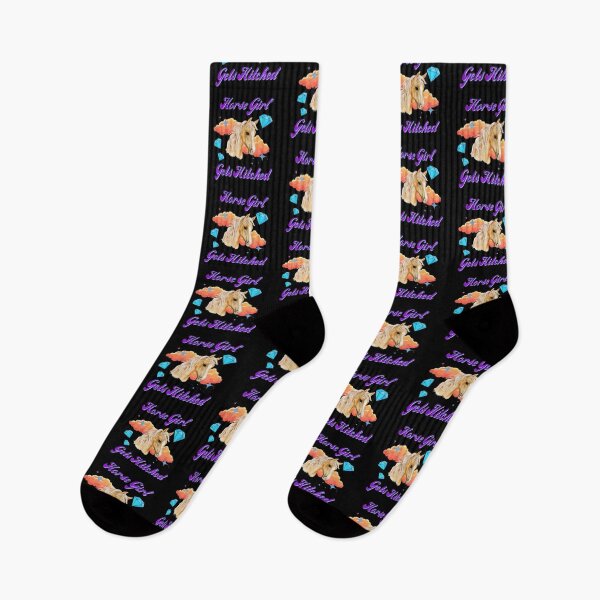 Item preview, Horse Girl Get's Hitched designed and sold by mikhailhowedes.