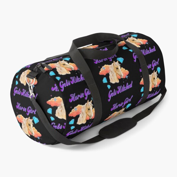 Item preview, Horse Girl Get's Hitched designed and sold by mikhailhowedes.