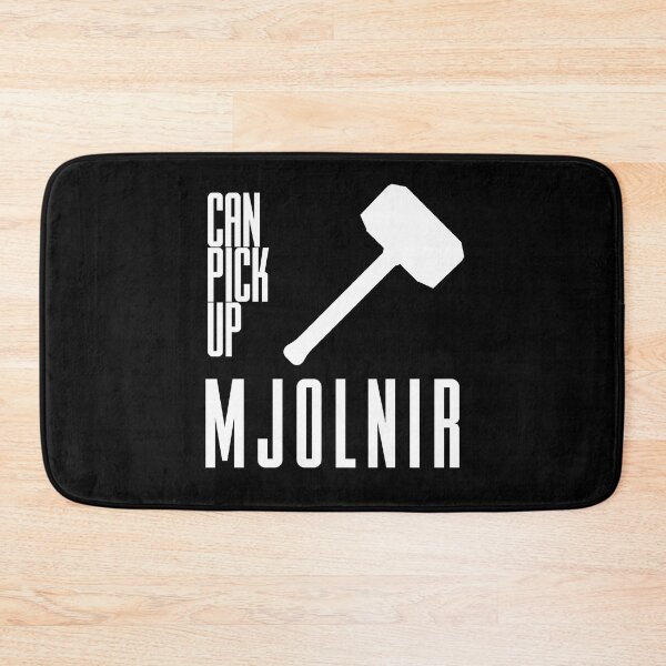Item preview, Mjolnir Strong designed and sold by AstroBeastCo.