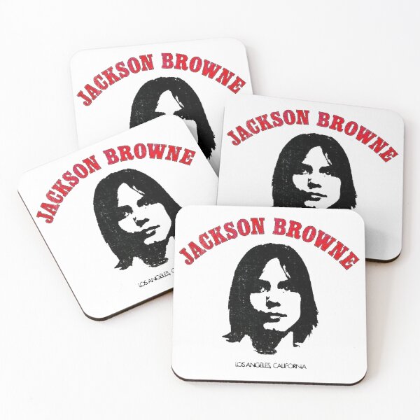 Item preview, Jackson Browne Los Angeles designed and sold by mikhailhowedes.