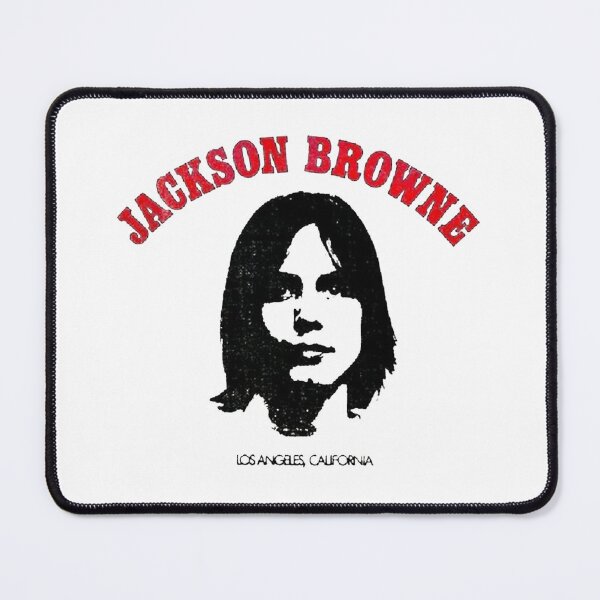 Item preview, Jackson Browne Los Angeles designed and sold by mikhailhowedes.