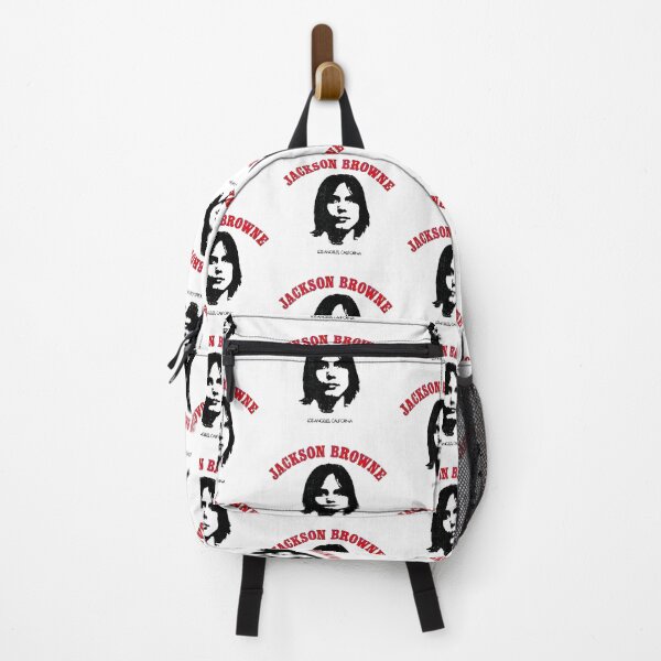 Item preview, Jackson Browne Los Angeles designed and sold by mikhailhowedes.
