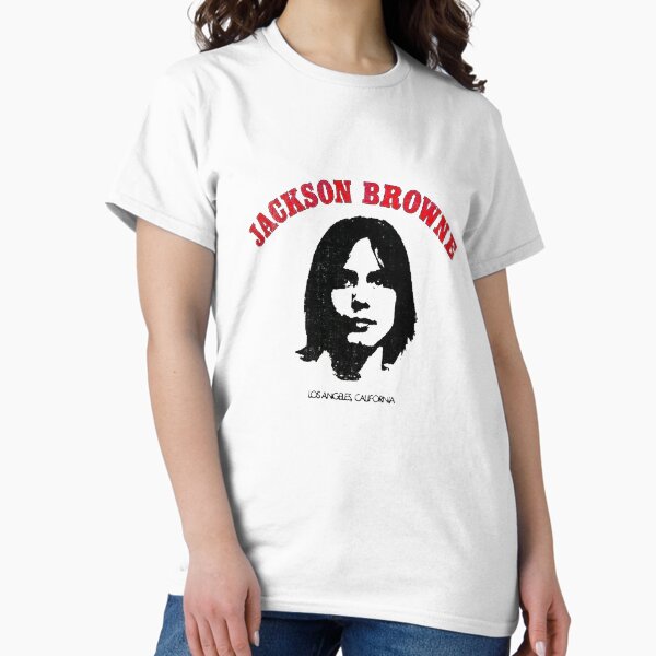 Vtg Jackson Browne Running On Empty T-Shirt Sz XL | eBay