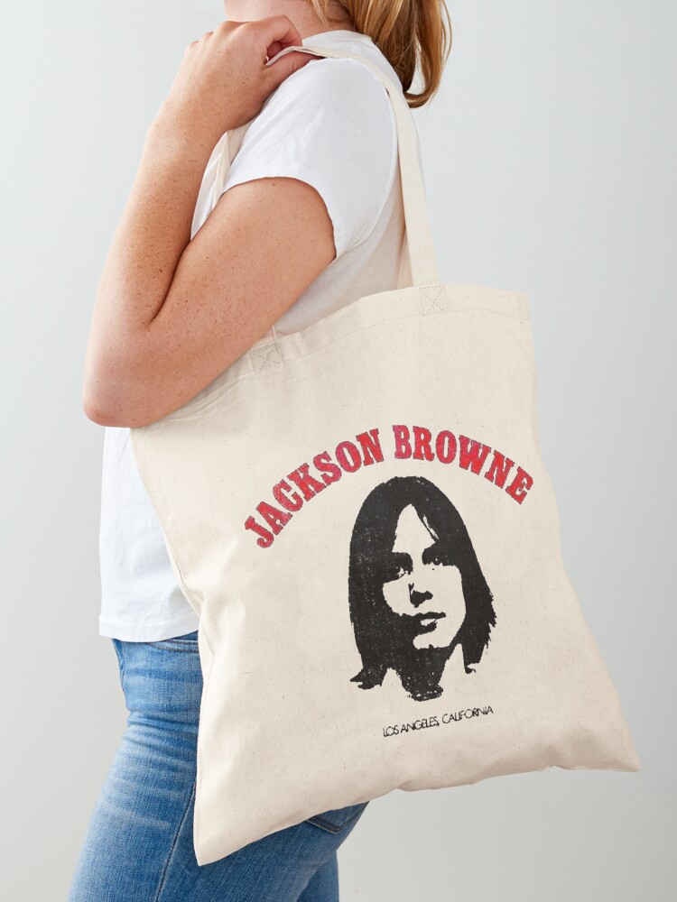 Jackson Browne Los Angeles | Tote Bag