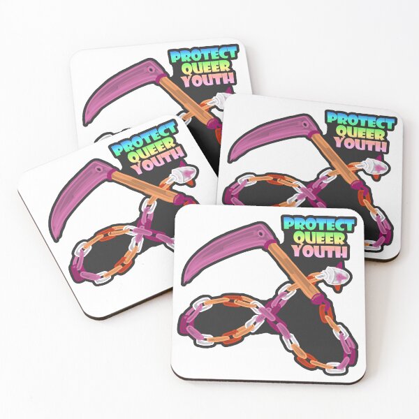 Item preview, Protect Queer Youth - Lesbian designed and sold by oivy.