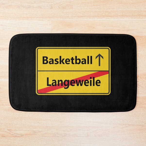 Item preview, Langeweile? Basketball designed and sold by NT99.