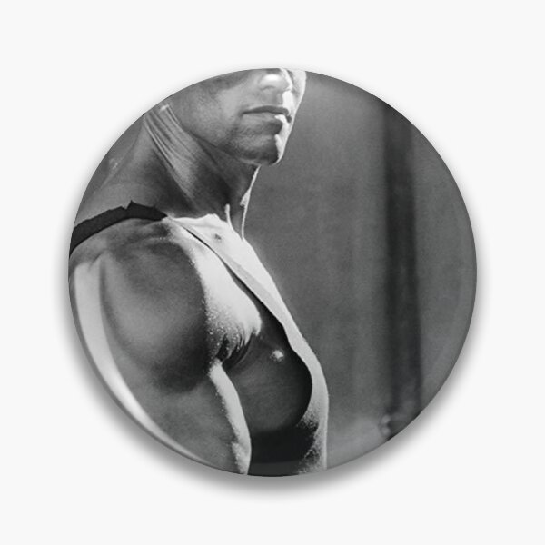 Item preview, Arnold Portrait designed and sold by gilbertMurray.