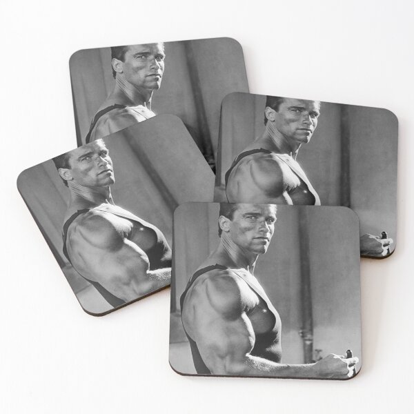 Item preview, Arnold Portrait designed and sold by gilbertMurray.