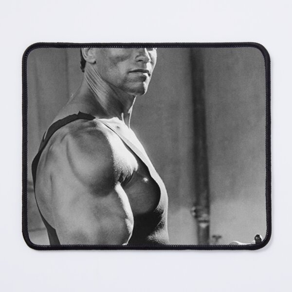 Item preview, Arnold Portrait designed and sold by gilbertMurray.