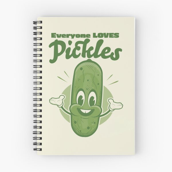 Item preview, Everyone Loves Pickles  designed and sold by Desire To Inspire.
