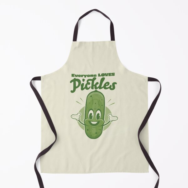 Item preview, Everyone Loves Pickles designed and sold by Desire To Inspire.