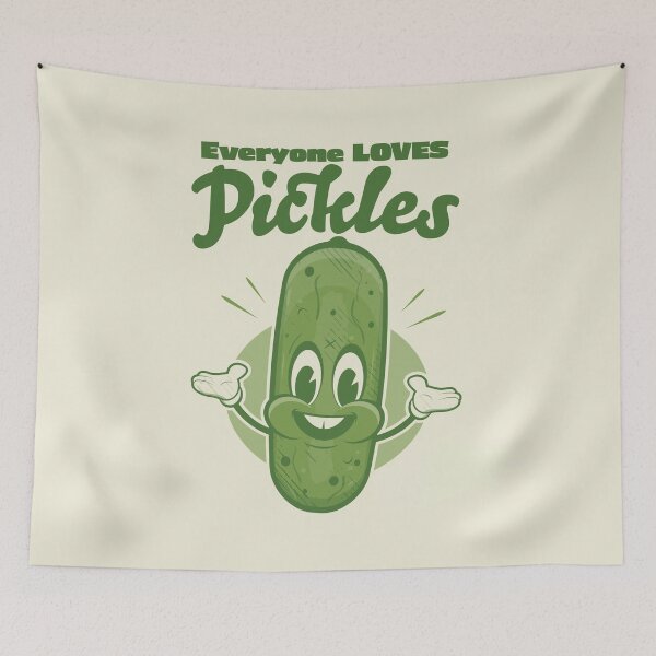 Item preview, Everyone Loves Pickles  designed and sold by Desire To Inspire.