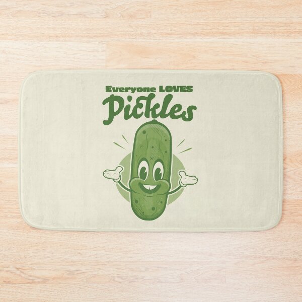 Item preview, Everyone Loves Pickles  designed and sold by Desire To Inspire.
