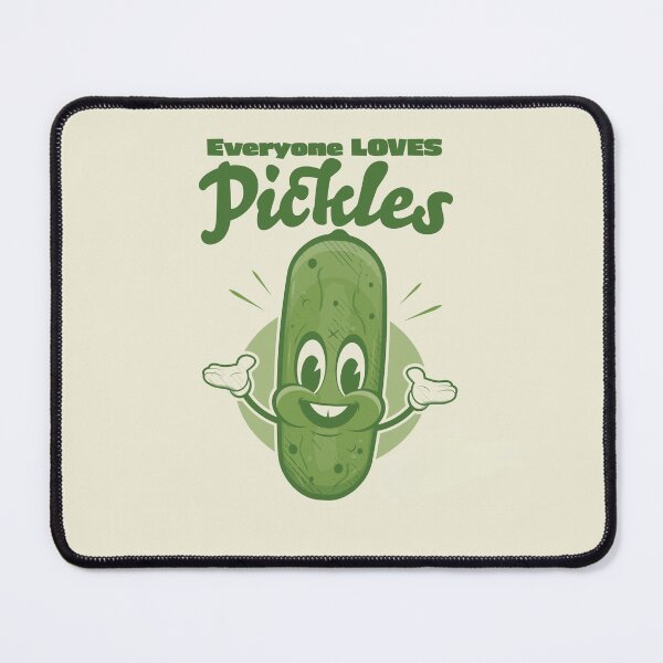 Item preview, Everyone Loves Pickles  designed and sold by Desire To Inspire.
