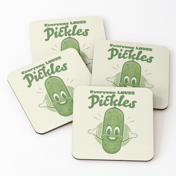 Item preview, Everyone Loves Pickles  designed and sold by Desire To Inspire.