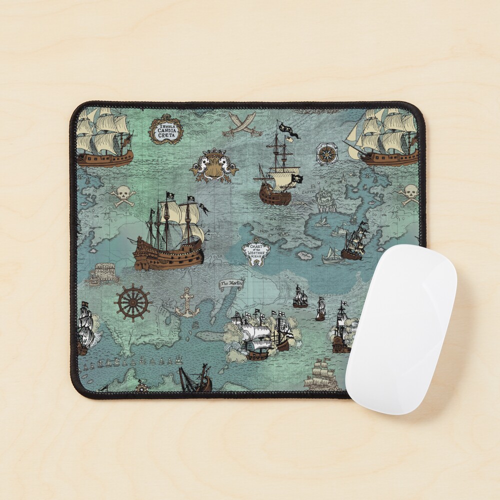 Item preview, Mouse Pad designed and sold by TejaJamilla.
