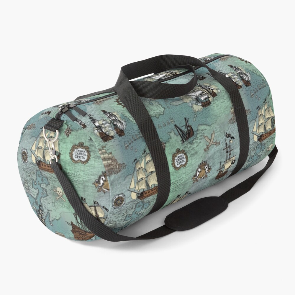 Item preview, Duffle Bag designed and sold by TejaJamilla.