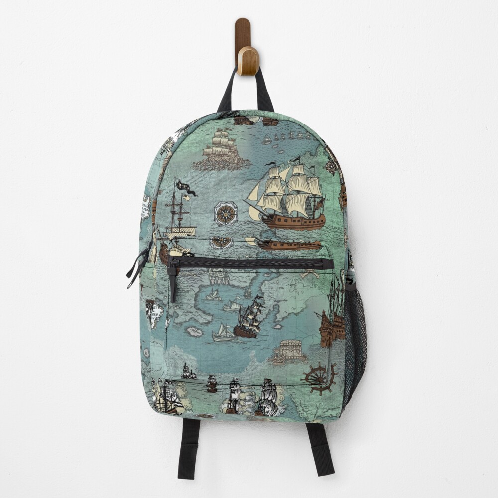 Item preview, Backpack designed and sold by TejaJamilla.