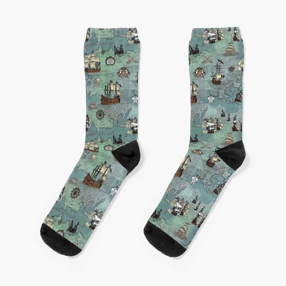Item preview, Socks designed and sold by TejaJamilla.