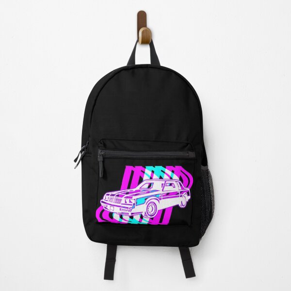 Item preview, Vaporwave Neon Car designed and sold by JKdigital.