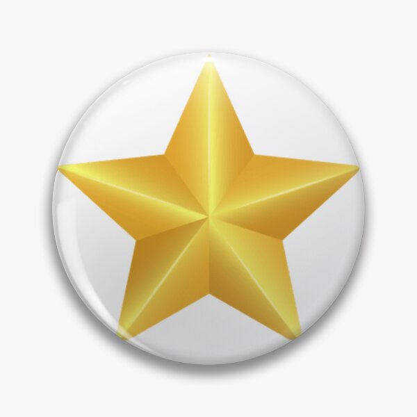 Item preview, 3 stars designed and sold by CyanCielo.