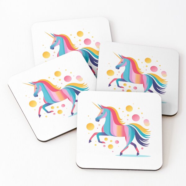 Item preview, Sparkling Unicorn Fantasies: Joyful Artwork for Little Ones designed and sold by meesin-shop.